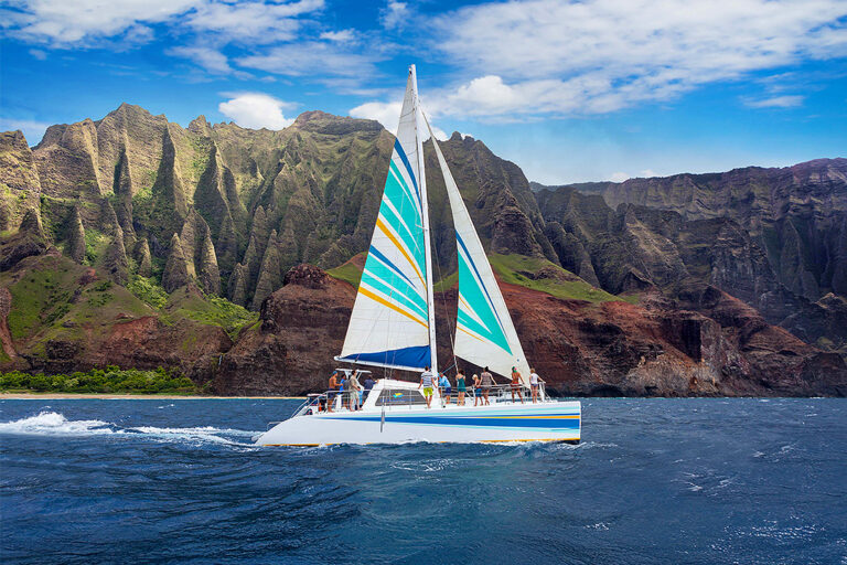 The Nāpali Coast Snorkel Excursion